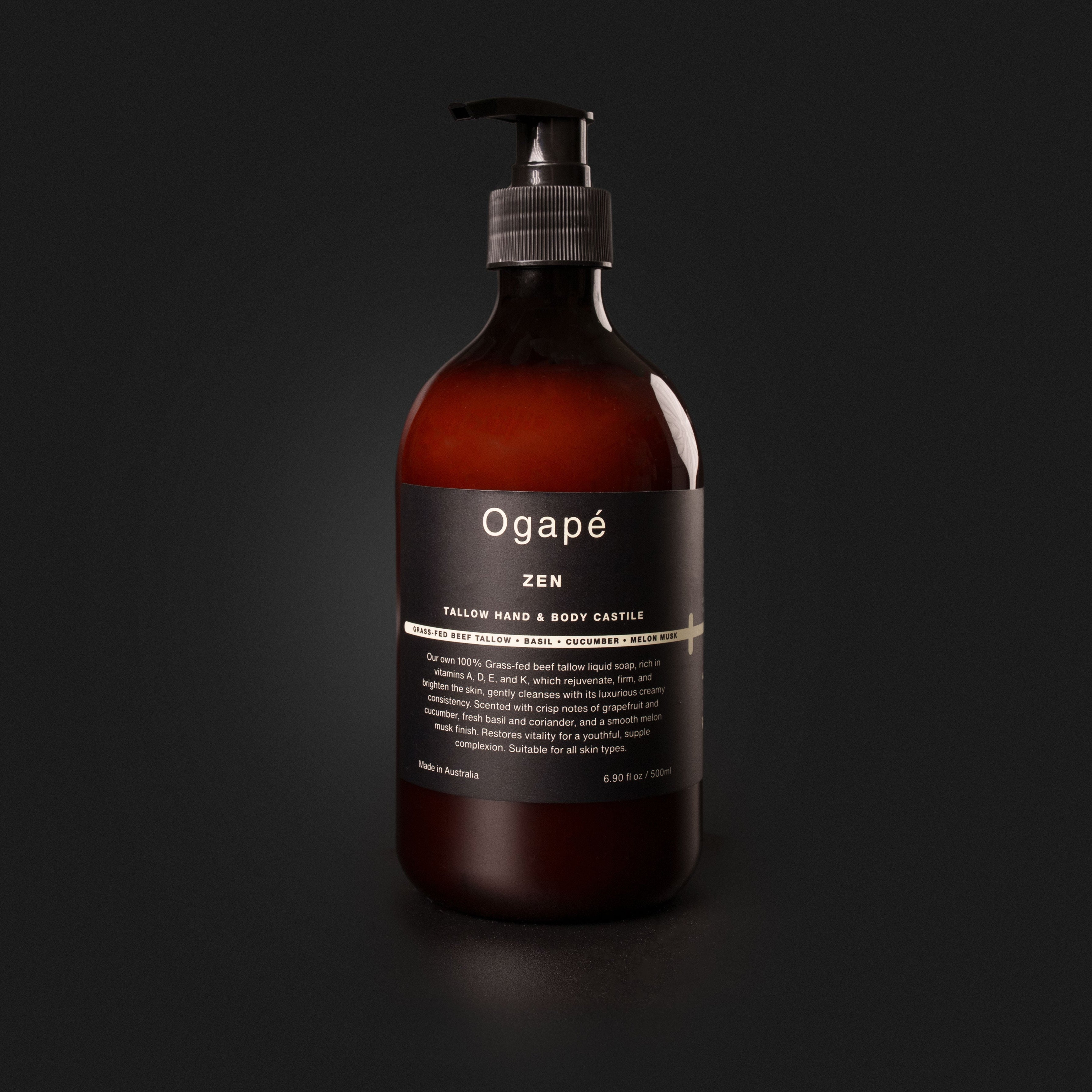 Tallow Castile - Zen