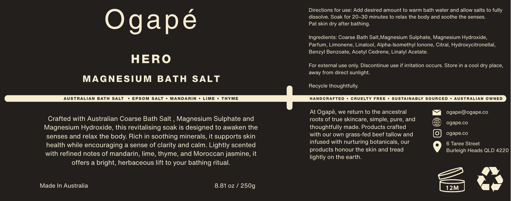 Bath Salts - Hero