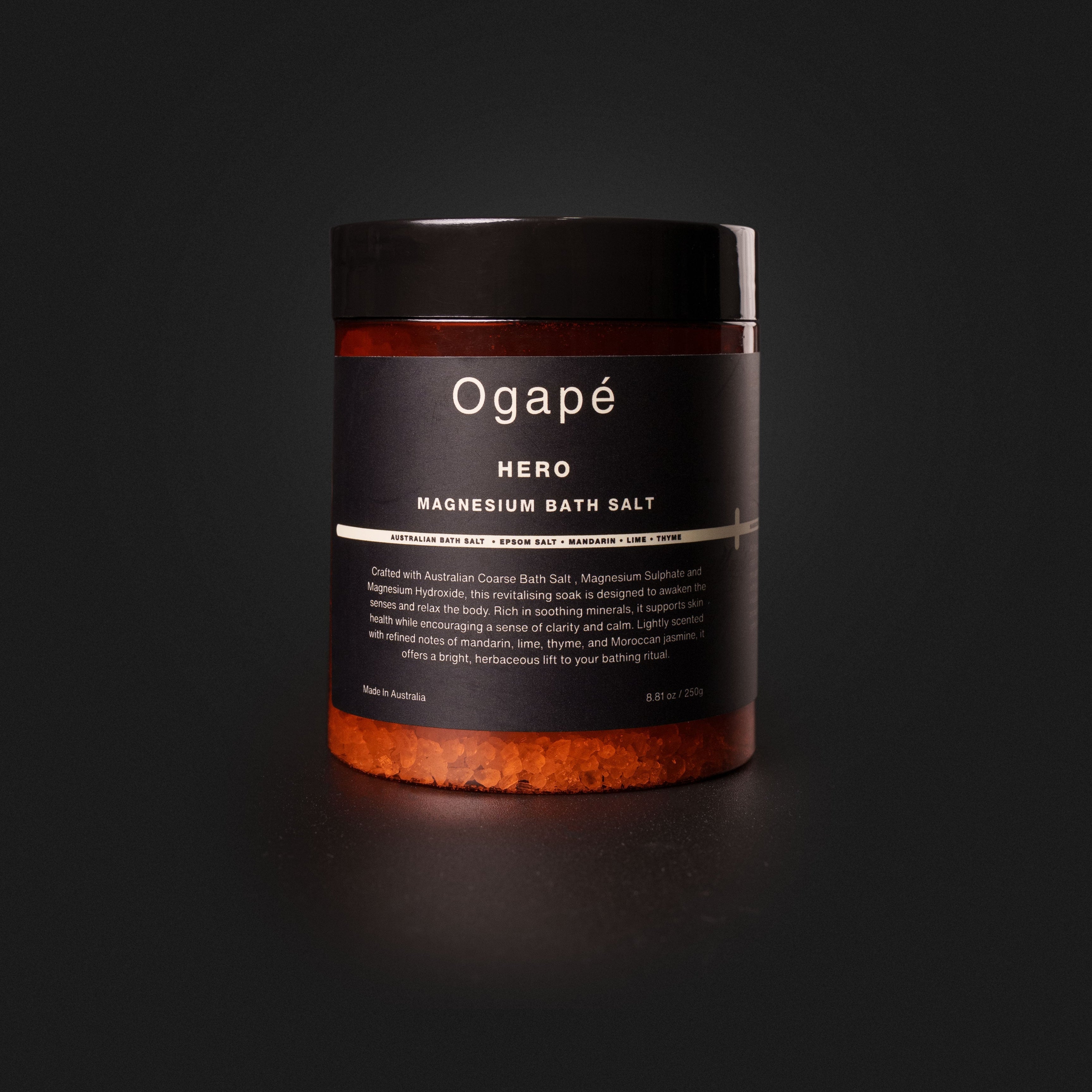 Bath Salts - Hero