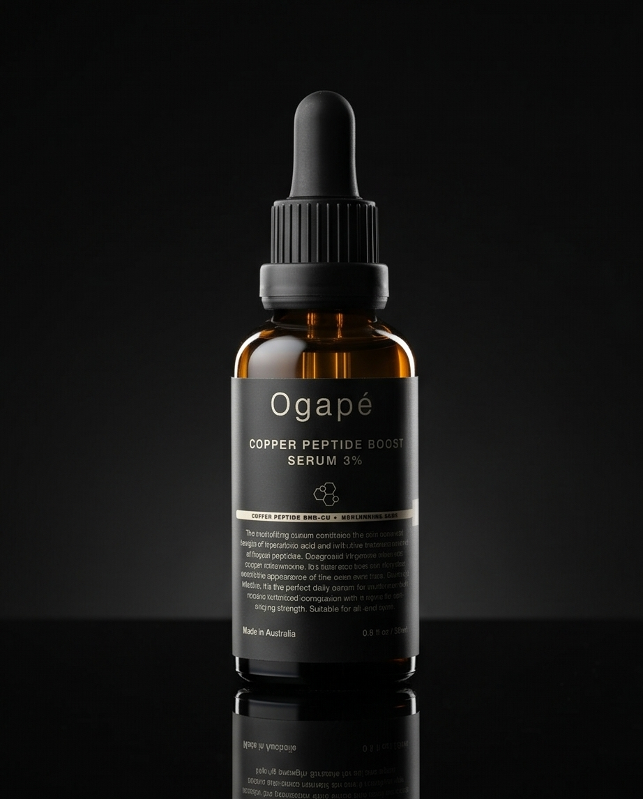 Copper Peptide Serum