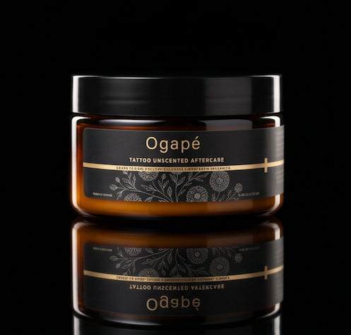 Tattoo Aftercare