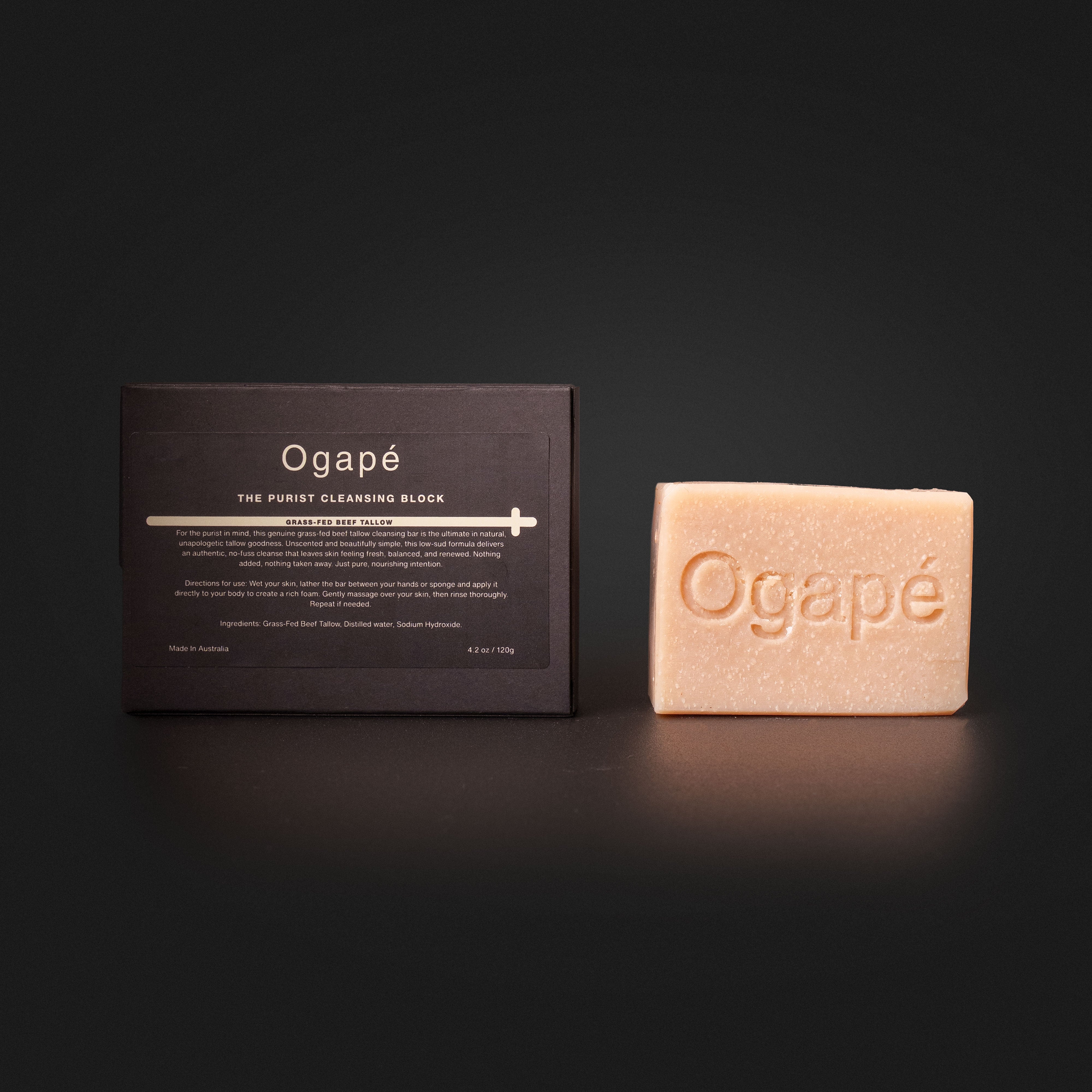 The Purist Cleansing Block