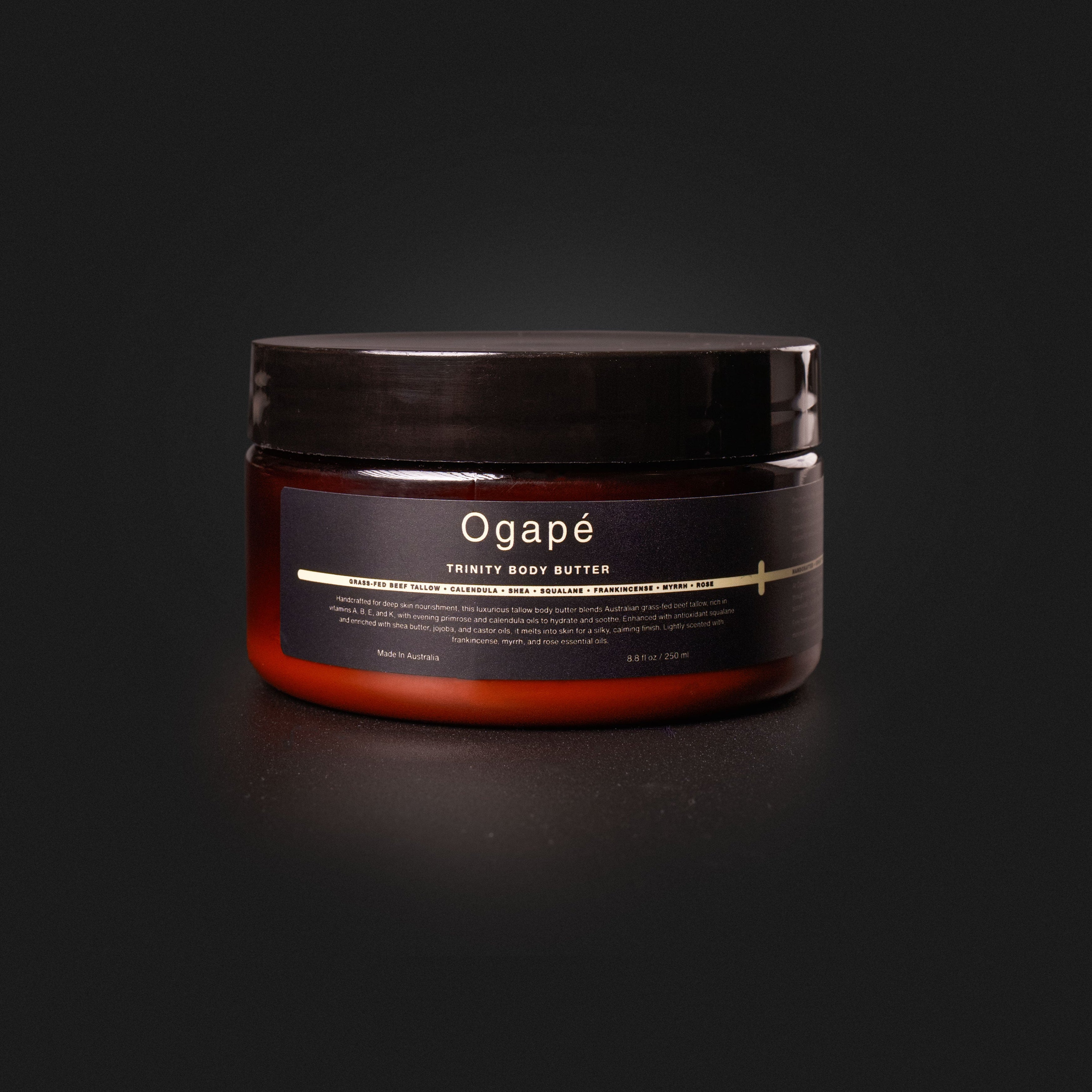 Body Butter - Trinity