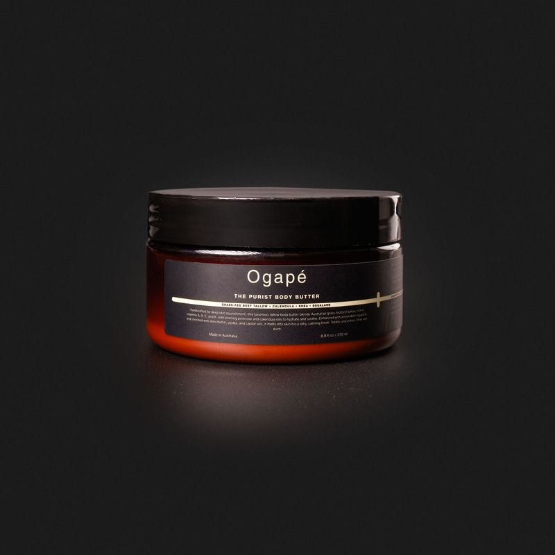 Body Butter - The Purist