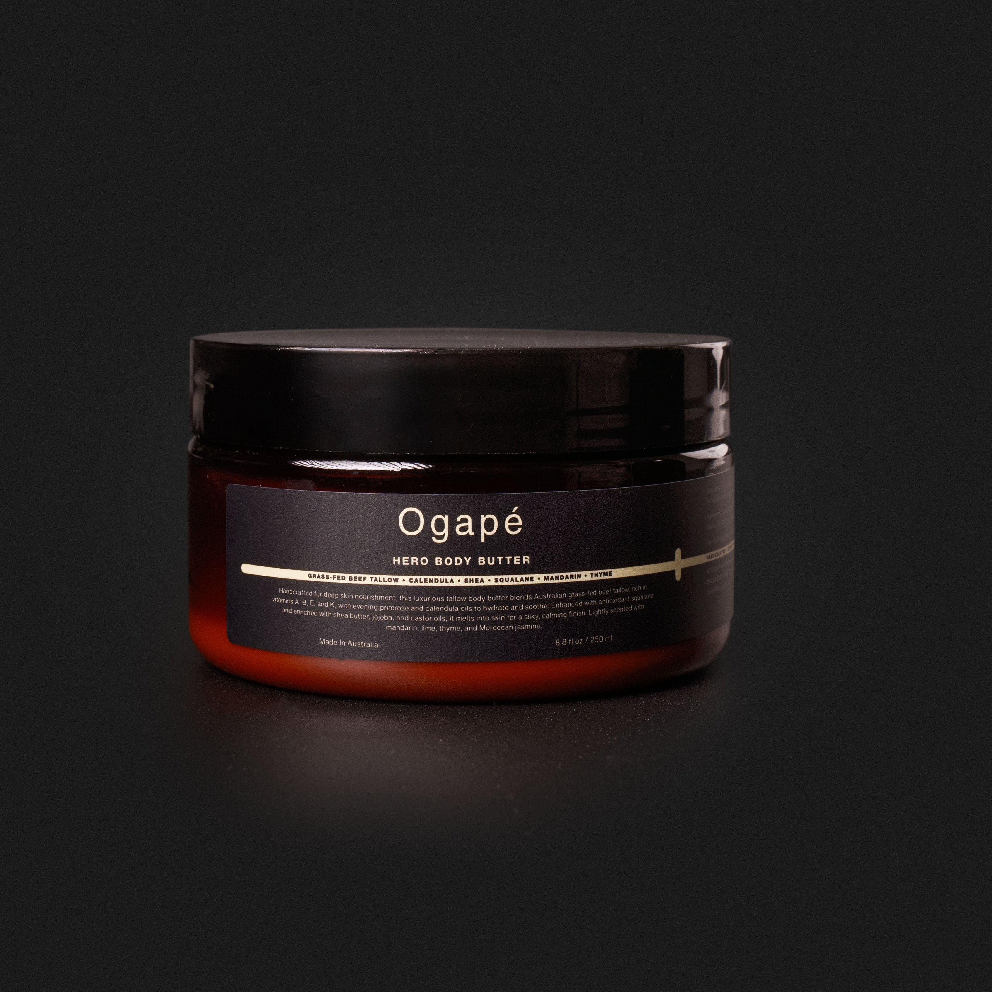 Body Butter - Hero