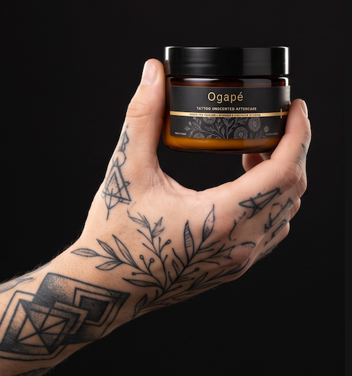 Tattoo Aftercare