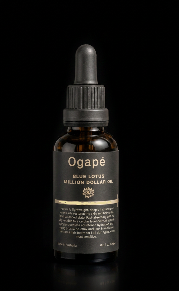 Blue Lotus Million Dollar Oil
